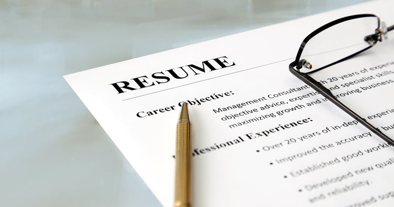 what to include in a resume