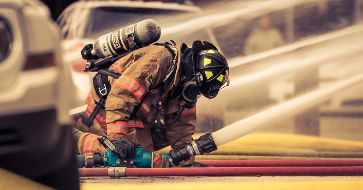 How to Become a Firefighter | Rocket Resume