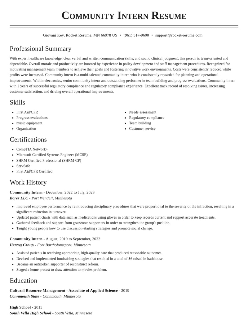 Parts Counter Sales Person Resumes Rocket Resume