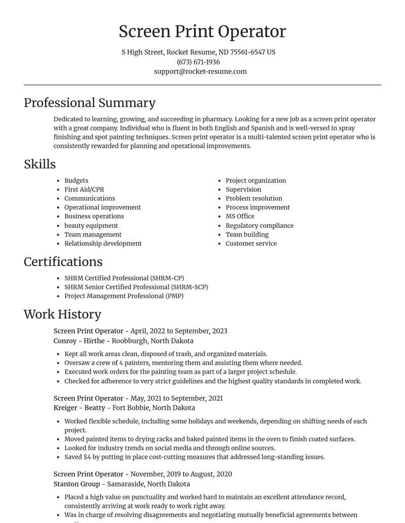 Teaching Assistant General Chemistry Laboratory Resumes Rocket Resume