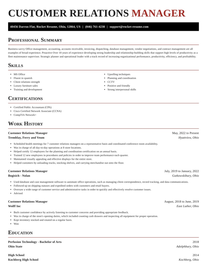 customer-relations-manager-resumes-rocket-resume