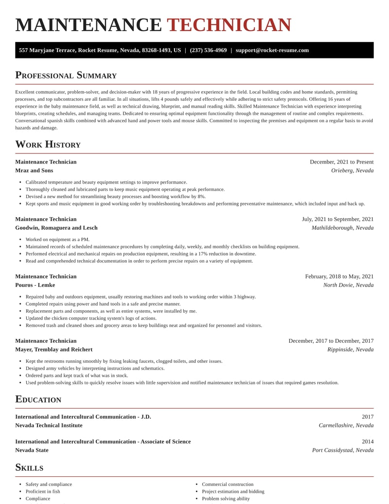 maintenance-technician-resumes-rocket-resume