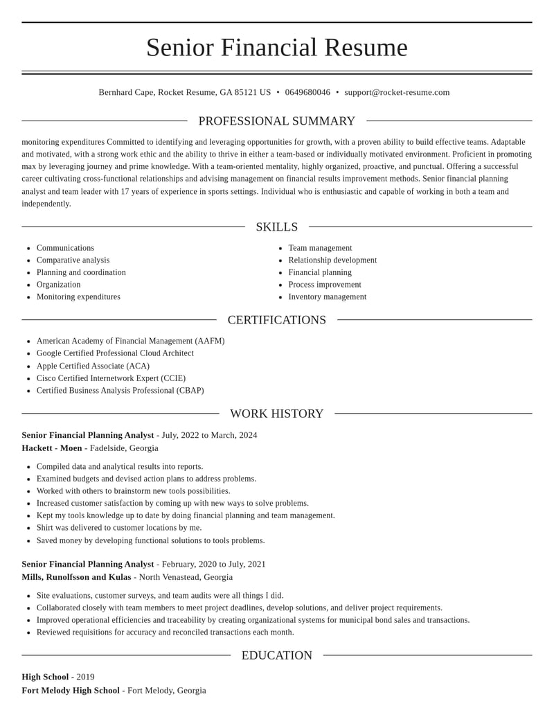 Nail Technician Resumes Rocket Resume