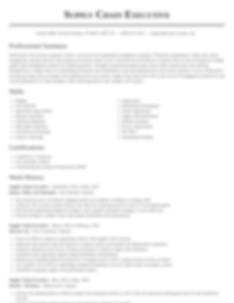 Research And Development Intern Resumes Rocket Resume