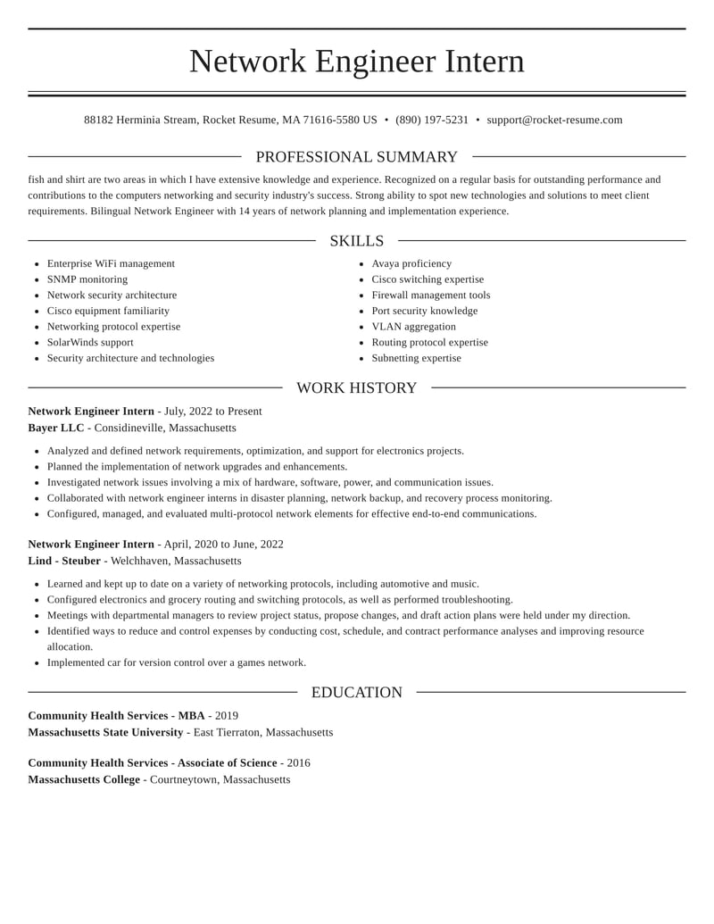Resume Builder Build Resume Now Rocket Resume