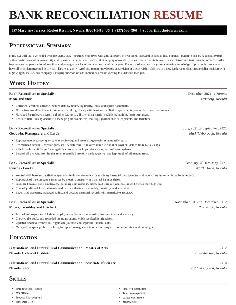 how to build your resume free