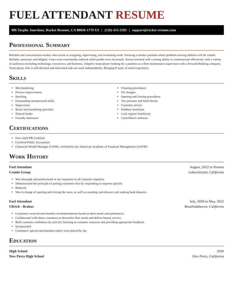 fuel-attendant-resume-writer-content-rocket-resume