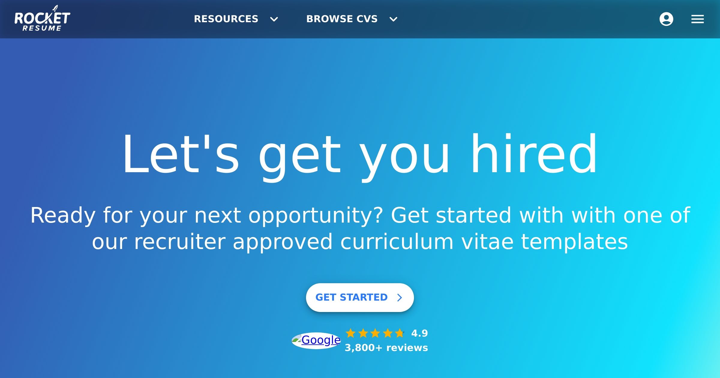 build-your-cv-free-templates-examples-rocket-resume