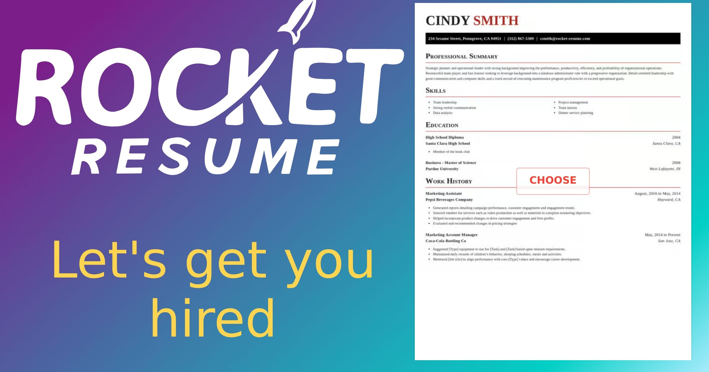 Microsoft Access Developer Resume Creator Rocket Resume