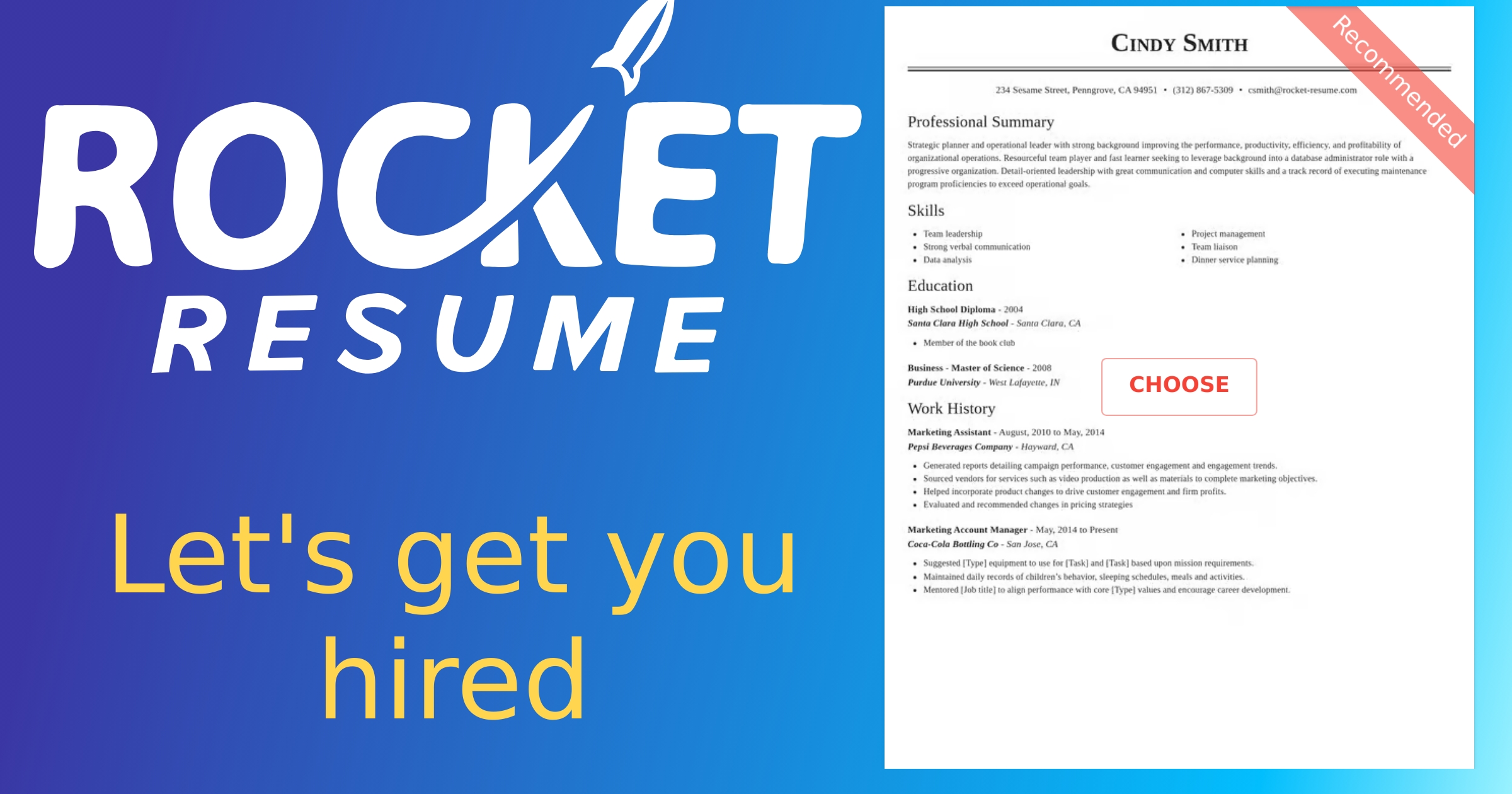 Cost Controller Resume Writer Content Rocket Resume