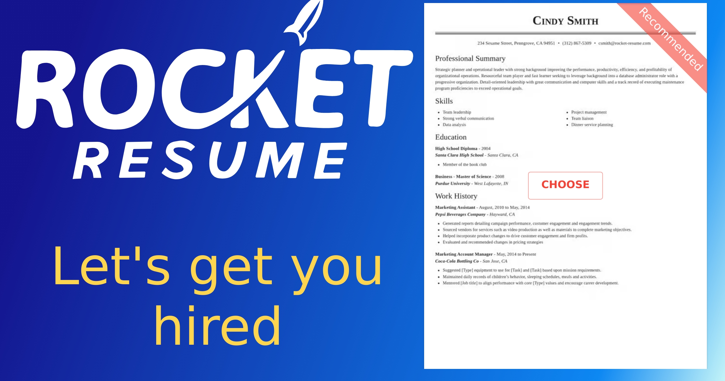 Apprentice Painter Resume Builder Sections Rocket Resume