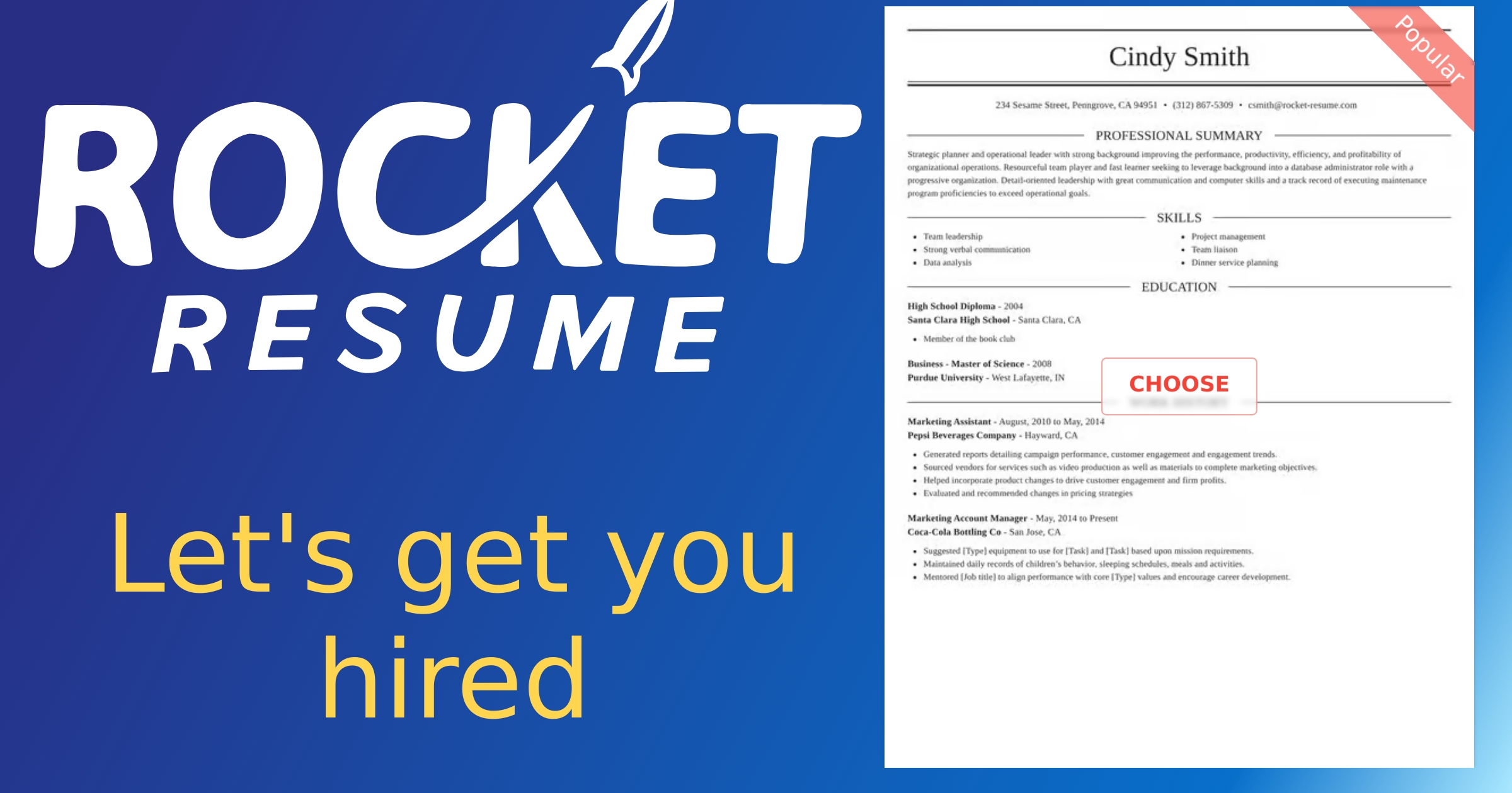 Pre Sales Manager Resume Maker Copy Rocket Resume