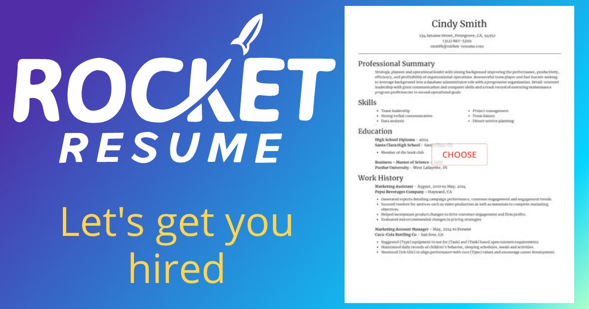 Employee Health Specialist CVs | Rocket Resume