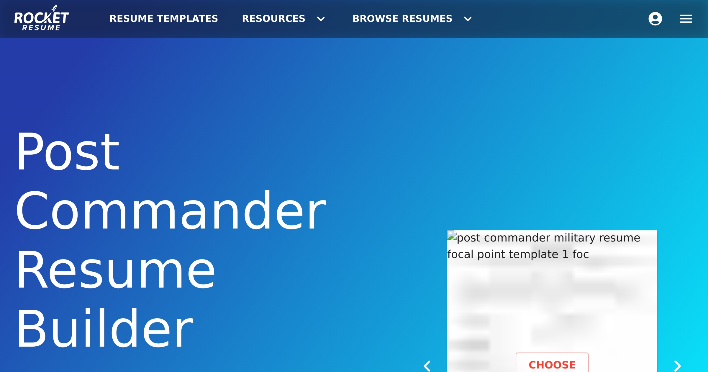 post-commander-resume-generator-example-rocket-resume