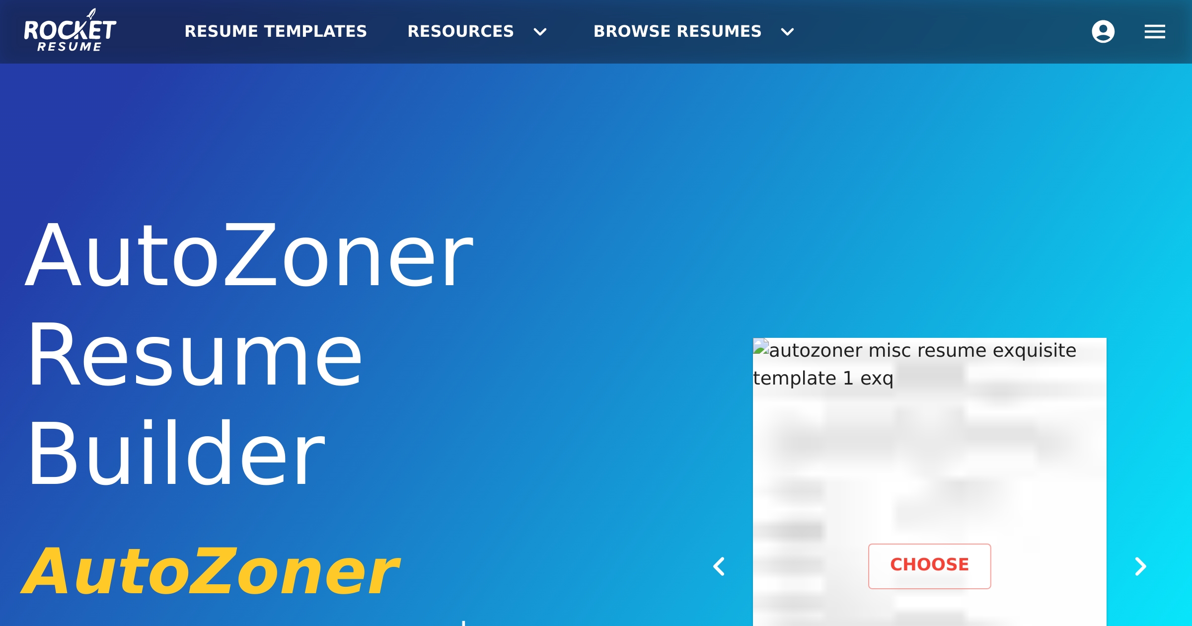 autozoner-resume-builder-rocket-resume