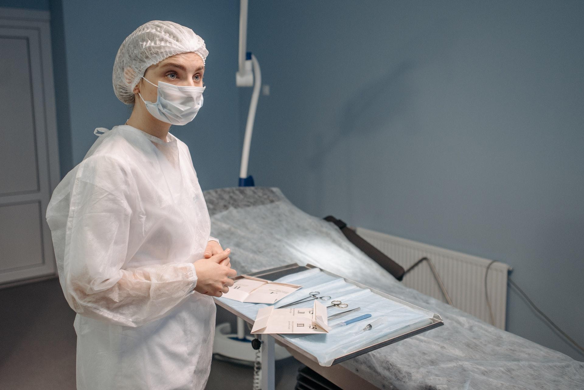 Perioperative nurses