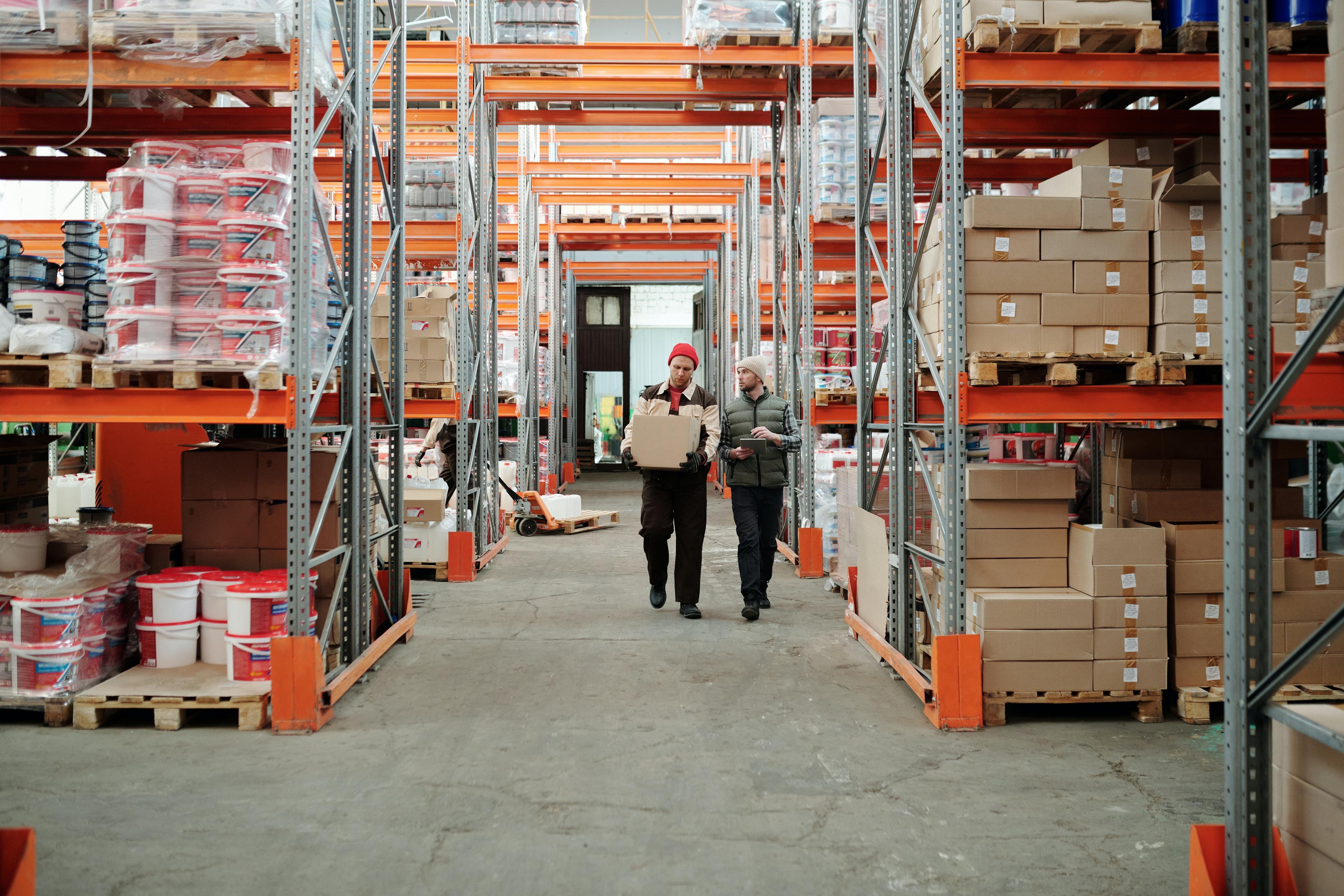 Becoming an Inventory Manager Guide