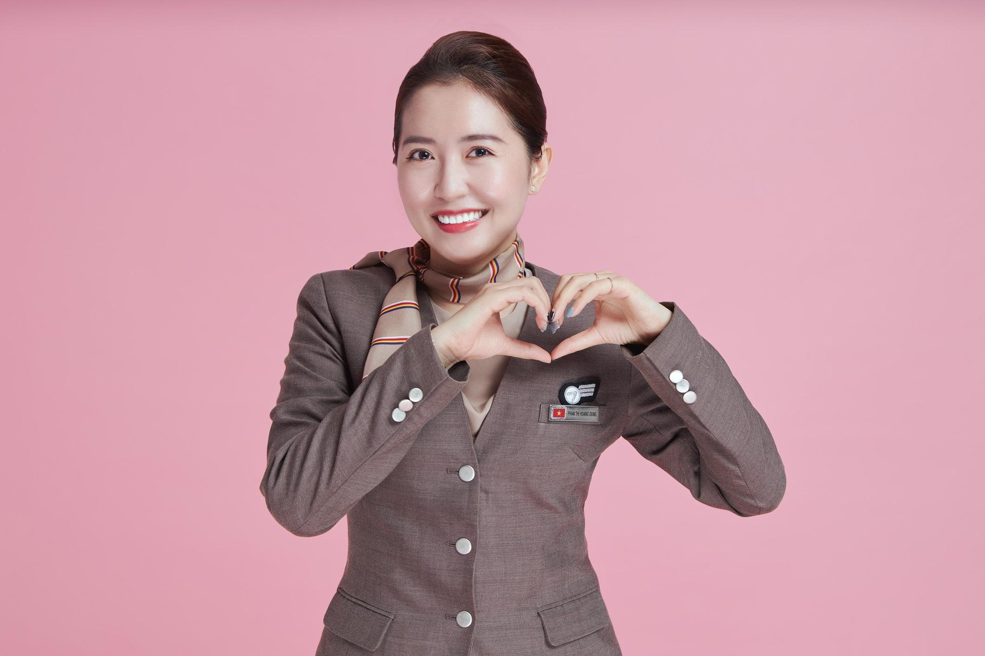  Flight Attendant