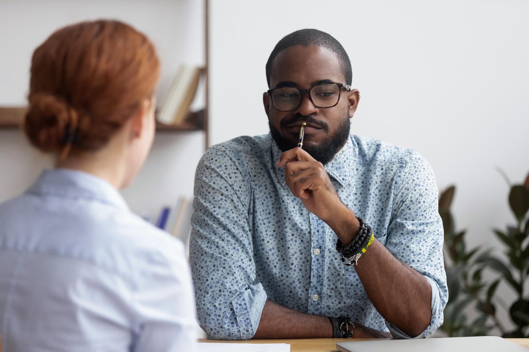 8 types of interview questions