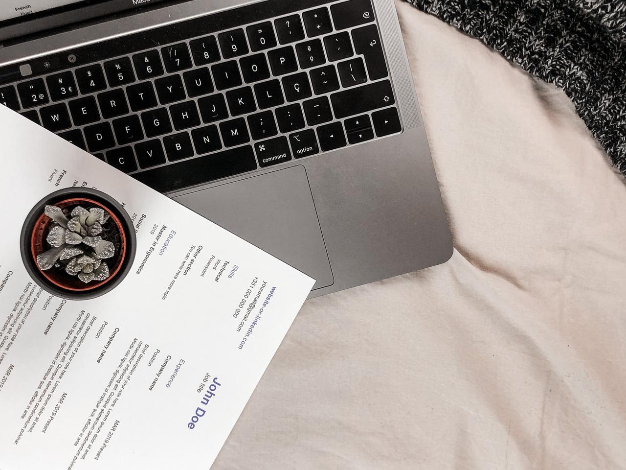 Three Resume Formats That Make It Past the ATS