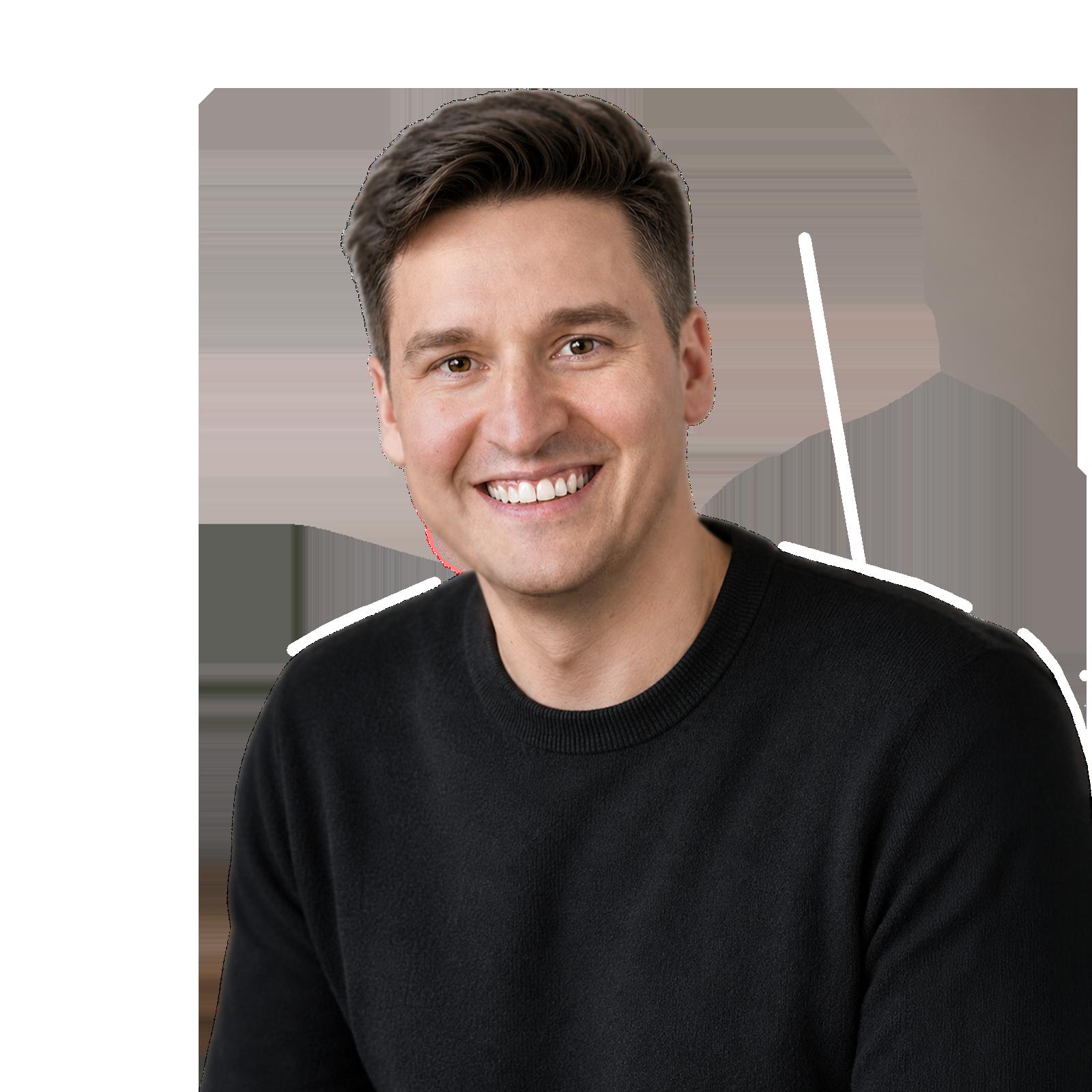 Steve Zimmerman, founder of Rocket Resume